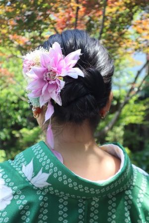 8チョイスヘアーセット