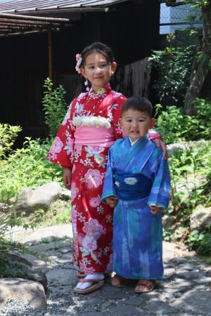 子供用着物