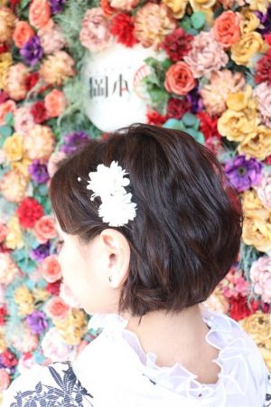 オリジナル8チョイスヘアーセット