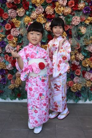 子供用着物