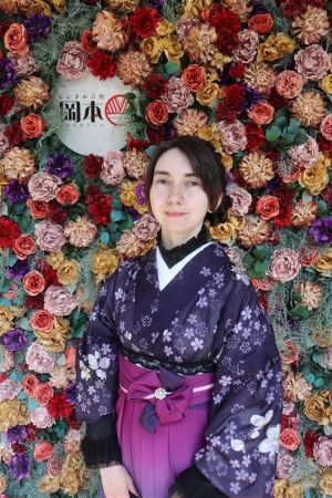 女性袴