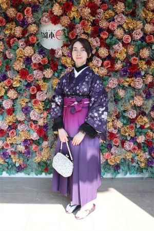 女性袴