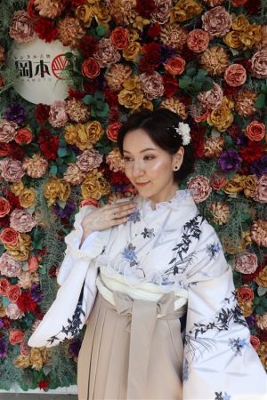 女性袴