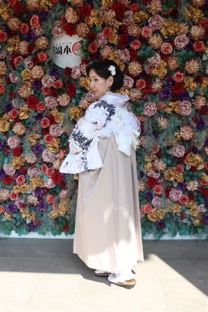女性袴