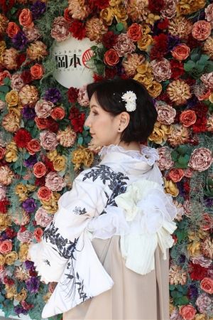 女性袴