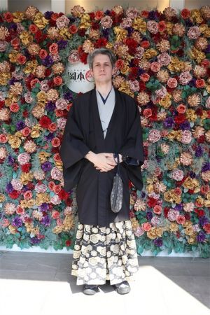 男性袴
