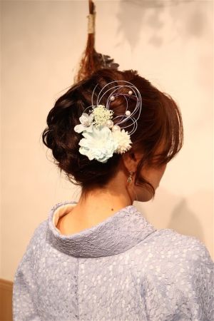 8チョイスヘアーセット