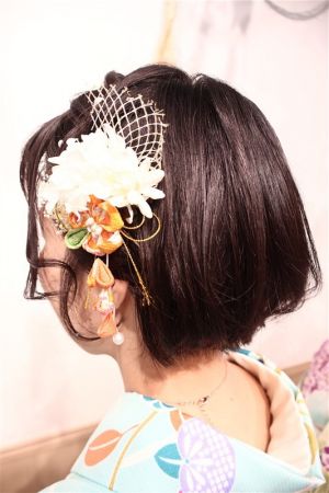 8チョイスヘアーセット