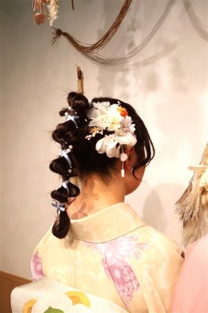 オリジナル8チョイスヘアーセット