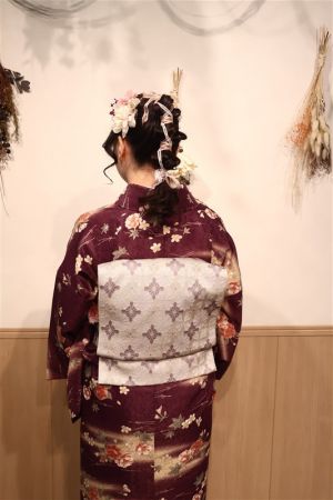 名古屋帯プラン