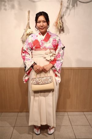 女性袴