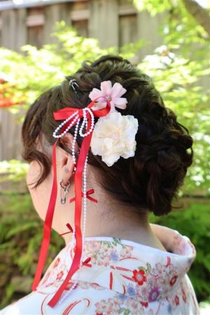 8チョイスヘアーセット