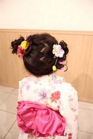8チョイスヘアーセット