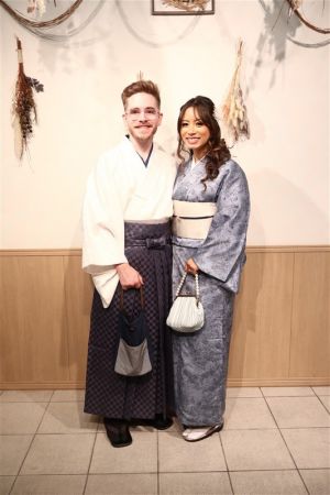 男性袴