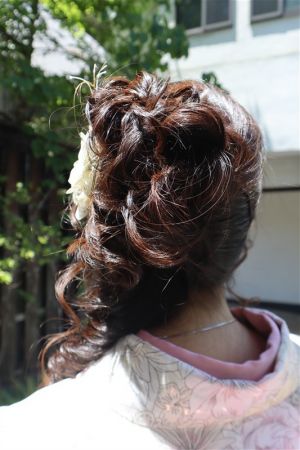 8チョイスヘアーセット