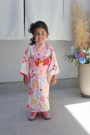子供用着物