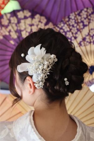 8チョイスヘアーセット