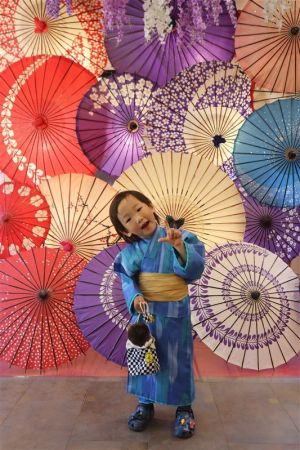 子供用着物