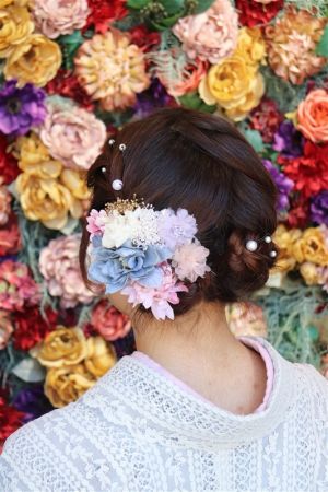 8チョイスヘアーセット