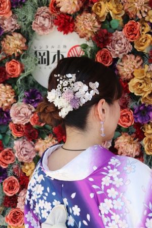 8チョイスヘアーセット