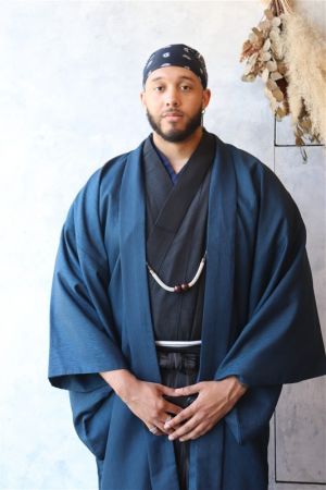 男性袴