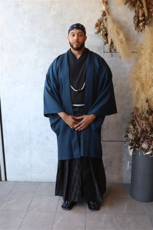 男性袴