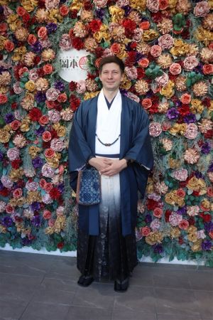 男性袴
