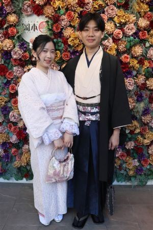 男性袴