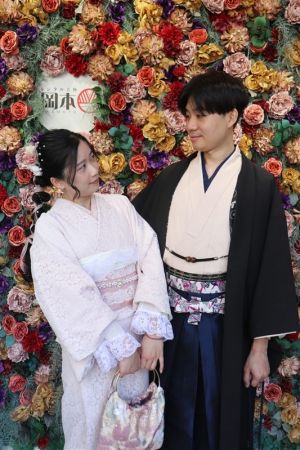 男性袴