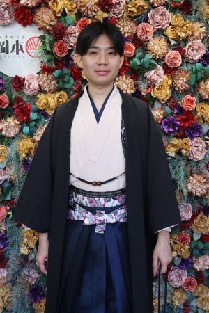 男性袴