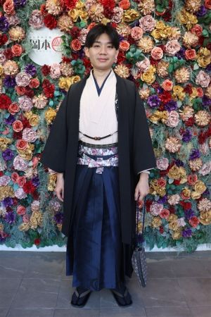 男性袴