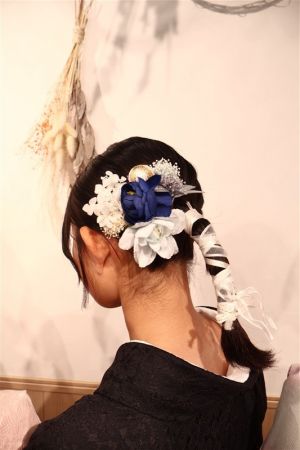 8チョイスヘアーセット