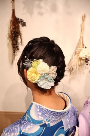 8チョイスヘアーセット