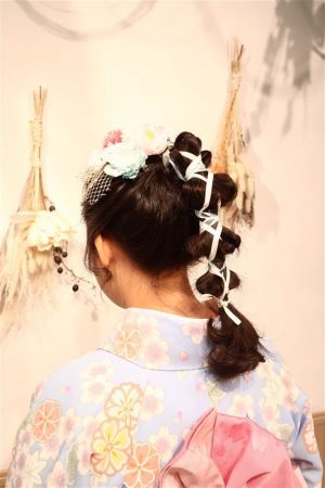 オリジナル8チョイスヘアーセット