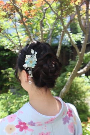 8チョイスヘアーセット