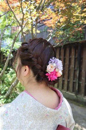 8チョイスヘアーセット