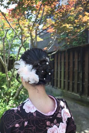 オリジナル8チョイスヘアーセット