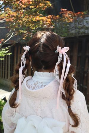 フリーチョイスヘアセット
