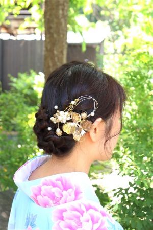 8チョイスヘアーセット