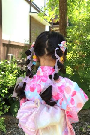 オリジナル8チョイスヘアーセット