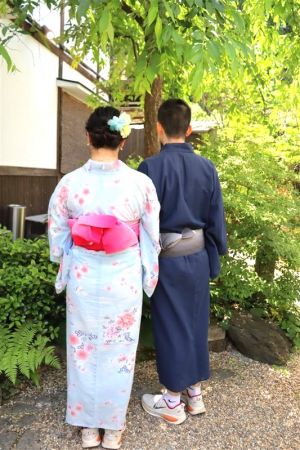 浴衣