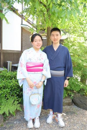 浴衣