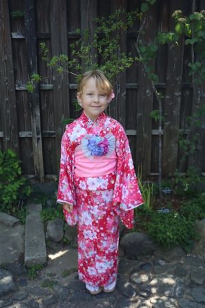 子供用着物