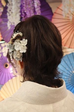 8チョイスヘアーセット