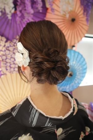 8チョイスヘアーセット