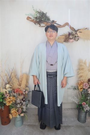 男性袴
