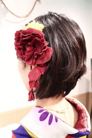 8チョイスヘアーセット