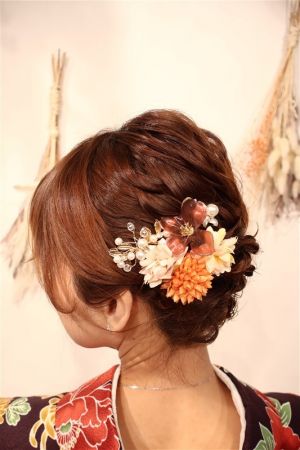 8チョイスヘアーセット
