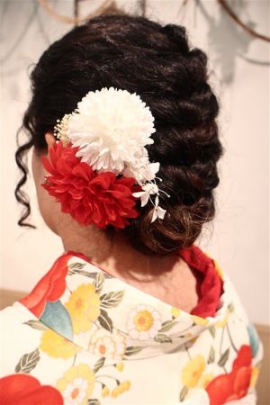 8チョイスヘアーセット