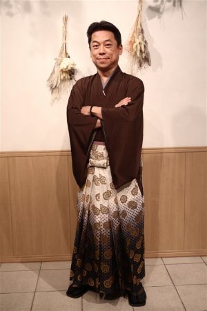 男性袴